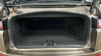 LAND ROVER RANGE ROVER EVOQUE 2.0 Si4 HSE Dynamic Convertible 2dr Petrol Auto 4WD Euro 6 (s/s)
