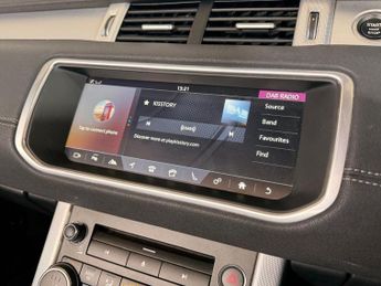 LAND ROVER RANGE ROVER EVOQUE 2.0 Si4 HSE Dynamic Convertible 2dr Petrol Auto 4WD Euro 6 (s/s)