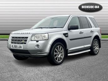 LAND ROVER FREELANDER 2 2.2 TD4 HSE SUV 5dr Diesel Auto 4WD Euro 4 (160 ps)