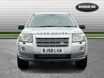 LAND ROVER FREELANDER 2 2.2 TD4 HSE SUV 5dr Diesel Auto 4WD Euro 4 (160 ps)