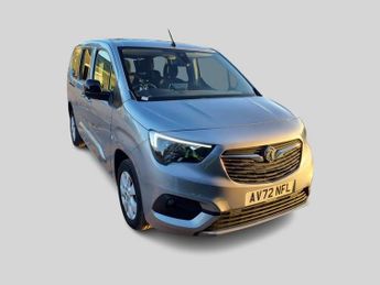 Vauxhall Combo 1.5 Turbo D SE XL MPV 5dr Diesel Manual 6Spd Euro 6 (s/s) (7 Sea