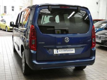 VAUXHALL COMBO LIFE 1.5 Turbo D SE XL MPV 5dr Diesel Manual 6Spd Euro 6 (s/s) (7 Sea