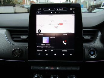 RENAULT ARKANA 1.6 E-TECH S Edition SUV 5dr Petrol Hybrid Automatic 2WD Euro 6 