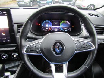 RENAULT ARKANA 1.6 E-TECH S Edition SUV 5dr Petrol Hybrid Automatic 2WD Euro 6 