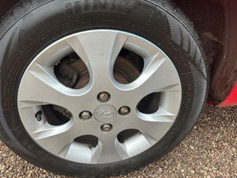 HYUNDAI I20 1.2 Classic Hatchback 5dr Petrol Manual Euro 5 (77 bhp)