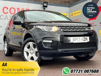 Land Rover Discovery Sport 2.0 TD4 Pure Edition SUV 5dr Diesel Manual 4WD Euro 6 (s/s) (5 S