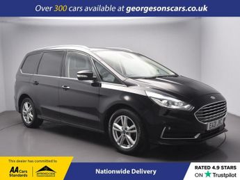 FORD GALAXY 2.0 EcoBlue Titanium MPV 5dr Diesel Auto Euro 6 (s/s) (150 ps)