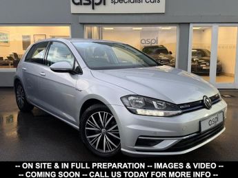 Volkswagen Golf 1.5 TSI EVO SE Nav Hatchback 5dr Petrol DSG Euro 6 (s/s) (130 ps