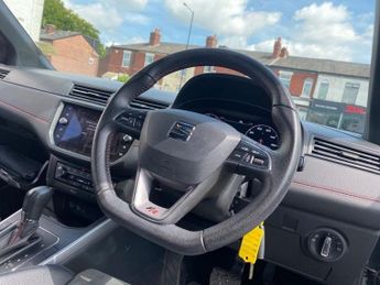 SEAT ARONA 1.0 TSI GPF FR Sport SUV 5dr Petrol DSG Euro 6 (s/s) (115 ps)