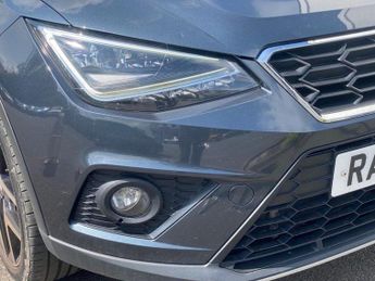 SEAT ARONA 1.0 TSI GPF FR Sport SUV 5dr Petrol DSG Euro 6 (s/s) (115 ps)