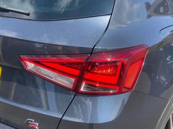 SEAT ARONA 1.0 TSI GPF FR Sport SUV 5dr Petrol DSG Euro 6 (s/s) (115 ps)