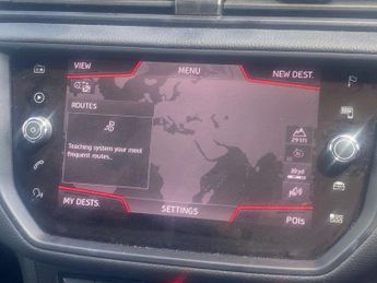 SEAT ARONA 1.0 TSI GPF FR Sport SUV 5dr Petrol DSG Euro 6 (s/s) (115 ps)