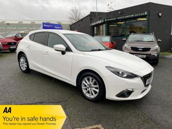 Mazda 3 2.2 SKYACTIV-D SE-L Hatchback 5dr Diesel Manual Euro 6 (s/s) (15