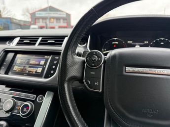 LAND ROVER RANGE ROVER SPORT 3.0 SD V6 Autobiography Dynamic SUV 5dr Diesel Auto 4WD Euro 6-2