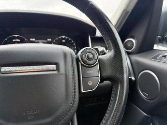 LAND ROVER RANGE ROVER SPORT 3.0 SD V6 Autobiography Dynamic SUV 5dr Diesel Auto 4WD Euro 6-2