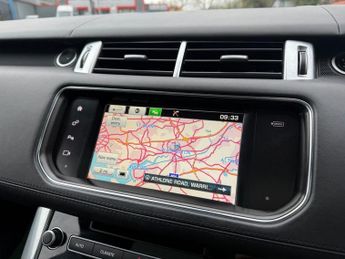LAND ROVER RANGE ROVER SPORT 3.0 SD V6 Autobiography Dynamic SUV 5dr Diesel Auto 4WD Euro 6-2