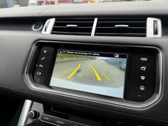 LAND ROVER RANGE ROVER SPORT 3.0 SD V6 Autobiography Dynamic SUV 5dr Diesel Auto 4WD Euro 6-2