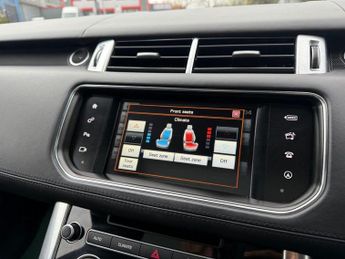 LAND ROVER RANGE ROVER SPORT 3.0 SD V6 Autobiography Dynamic SUV 5dr Diesel Auto 4WD Euro 6-2