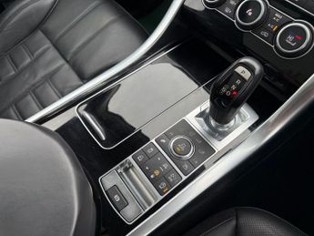 LAND ROVER RANGE ROVER SPORT 3.0 SD V6 Autobiography Dynamic SUV 5dr Diesel Auto 4WD Euro 6-2
