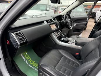 LAND ROVER RANGE ROVER SPORT 3.0 SD V6 Autobiography Dynamic SUV 5dr Diesel Auto 4WD Euro 6-2