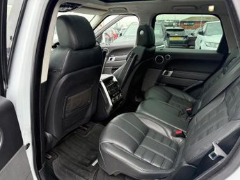 LAND ROVER RANGE ROVER SPORT 3.0 SD V6 Autobiography Dynamic SUV 5dr Diesel Auto 4WD Euro 6-2