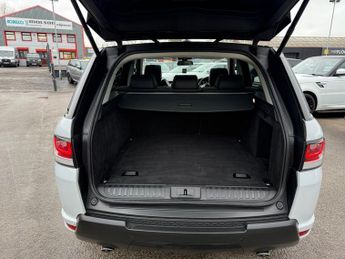 LAND ROVER RANGE ROVER SPORT 3.0 SD V6 Autobiography Dynamic SUV 5dr Diesel Auto 4WD Euro 6-2