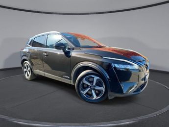 NISSAN QASHQAI 1.5 h e-POWER N-Connecta SUV 5dr Petrol Hybrid Auto Euro 6 (s/s)