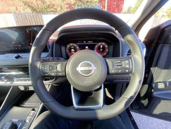 NISSAN QASHQAI 1.5 h e-POWER N-Connecta SUV 5dr Petrol Hybrid Auto Euro 6 (s/s)