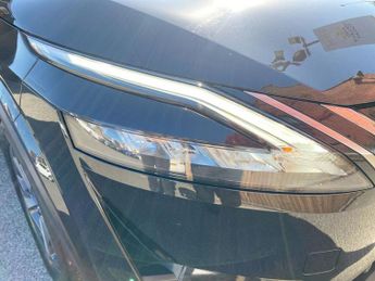 NISSAN QASHQAI 1.5 h e-POWER N-Connecta SUV 5dr Petrol Hybrid Auto Euro 6 (s/s)