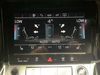 AUDI E-TRON 55 S line Sportback 5dr Electric Auto quattro 95kWh (11kW Charge