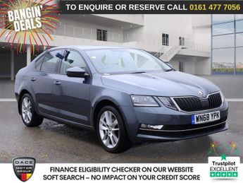 Skoda Octavia 1.5 TSI GPF ACT SE L Hatchback 5dr Petrol Manual Euro 6 (s/s) (1