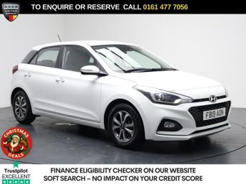 Hyundai I20 1.0 T-GDi SE Hatchback 5dr Petrol Manual Euro 6 (s/s) (100 ps)