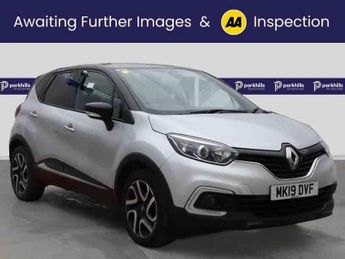 Renault Captur 0.9 TCe ENERGY Iconic SUV 5dr Petrol Manual Euro 6 (s/s) (90 ps)