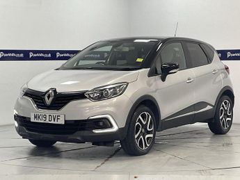 RENAULT CAPTUR 0.9 TCe ENERGY Iconic SUV 5dr Petrol Manual Euro 6 (s/s) (90 ps)