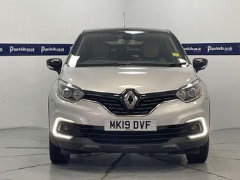 RENAULT CAPTUR 0.9 TCe ENERGY Iconic SUV 5dr Petrol Manual Euro 6 (s/s) (90 ps)