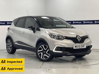 RENAULT CAPTUR 0.9 TCe ENERGY Iconic SUV 5dr Petrol Manual Euro 6 (s/s) (90 ps)