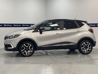 RENAULT CAPTUR 0.9 TCe ENERGY Iconic SUV 5dr Petrol Manual Euro 6 (s/s) (90 ps)
