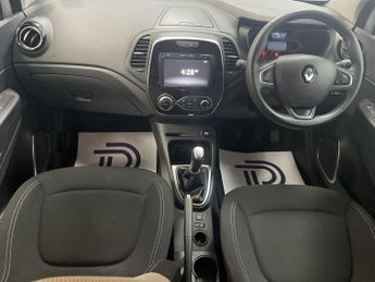 RENAULT CAPTUR 0.9 TCe ENERGY Iconic SUV 5dr Petrol Manual Euro 6 (s/s) (90 ps)