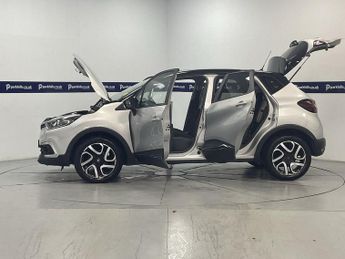 RENAULT CAPTUR 0.9 TCe ENERGY Iconic SUV 5dr Petrol Manual Euro 6 (s/s) (90 ps)