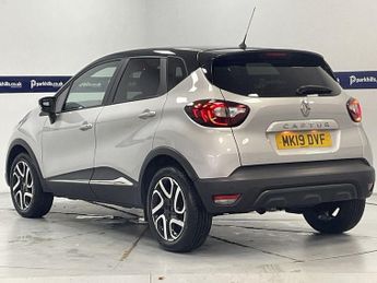 RENAULT CAPTUR 0.9 TCe ENERGY Iconic SUV 5dr Petrol Manual Euro 6 (s/s) (90 ps)