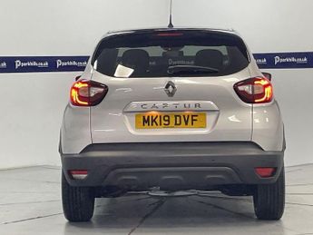 RENAULT CAPTUR 0.9 TCe ENERGY Iconic SUV 5dr Petrol Manual Euro 6 (s/s) (90 ps)