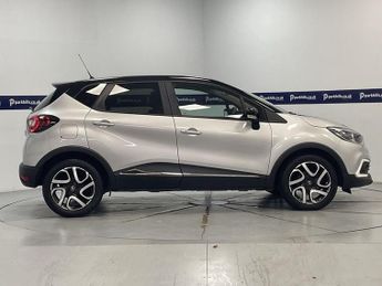RENAULT CAPTUR 0.9 TCe ENERGY Iconic SUV 5dr Petrol Manual Euro 6 (s/s) (90 ps)