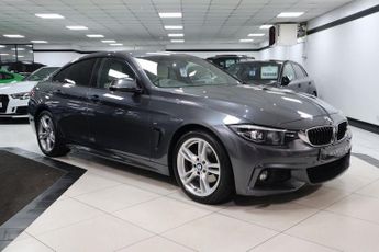 BMW 420 2.0 420d M Sport Hatchback 5dr Diesel Auto Euro 6 (s/s) (190 ps)