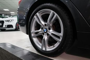 BMW 4 SERIES GRAN COUPE 2.0 420d M Sport Hatchback 5dr Diesel Auto Euro 6 (s/s) (190 ps)