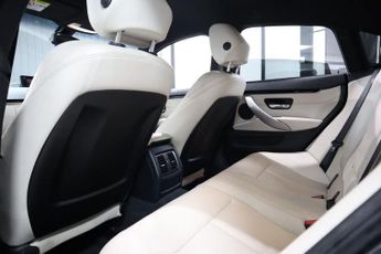 BMW 4 SERIES GRAN COUPE 2.0 420d M Sport Hatchback 5dr Diesel Auto Euro 6 (s/s) (190 ps)