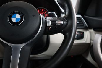 BMW 4 SERIES GRAN COUPE 2.0 420d M Sport Hatchback 5dr Diesel Auto Euro 6 (s/s) (190 ps)