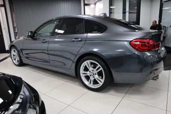 BMW 4 SERIES GRAN COUPE 2.0 420d M Sport Hatchback 5dr Diesel Auto Euro 6 (s/s) (190 ps)