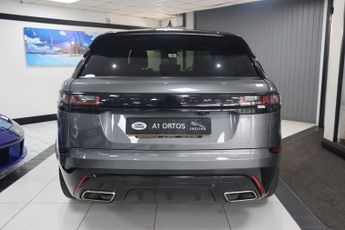 LAND ROVER RANGE ROVER VELAR 3.0 D300 R-Dynamic HSE SUV 5dr Diesel Auto 4WD Euro 6 (s/s) (300
