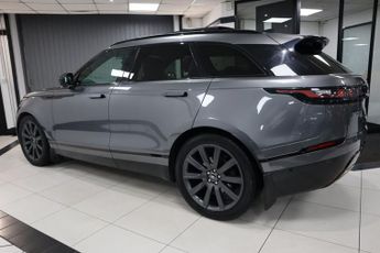 LAND ROVER RANGE ROVER VELAR 3.0 D300 R-Dynamic HSE SUV 5dr Diesel Auto 4WD Euro 6 (s/s) (300