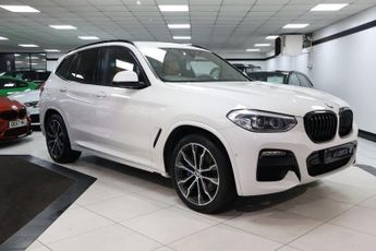 BMW X3 2.0 20d M Sport SUV 5dr Diesel Auto xDrive Euro 6 (s/s) (190 ps)